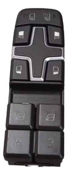 Interruptor Botão Vidro Elétrico Original Volvo Fh 2015 New (Usado)