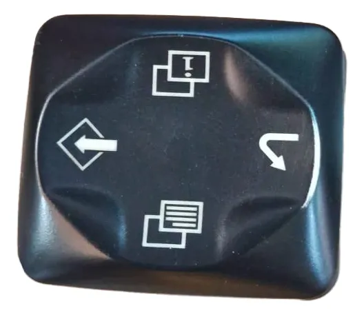 Interruptor Navegação Basculante Mb Axor atego A9585452107