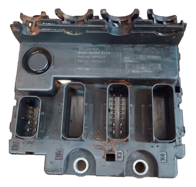 Módulo Centralina Ecu Scania 2674575
