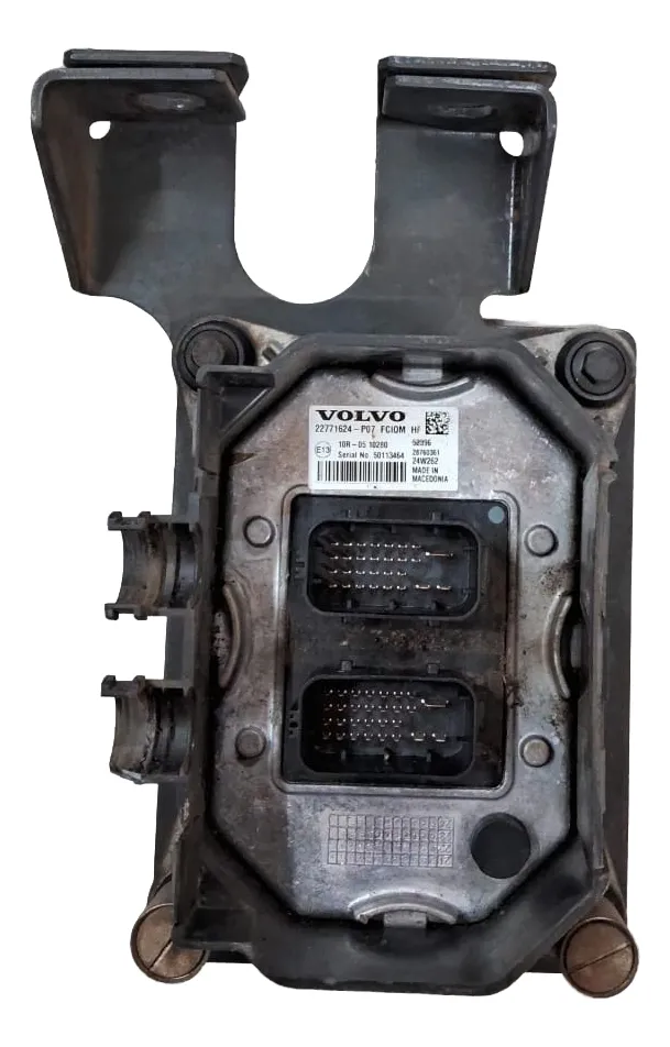 Módulo Do Farol Volvo Fh 4 Original Usado 22771624