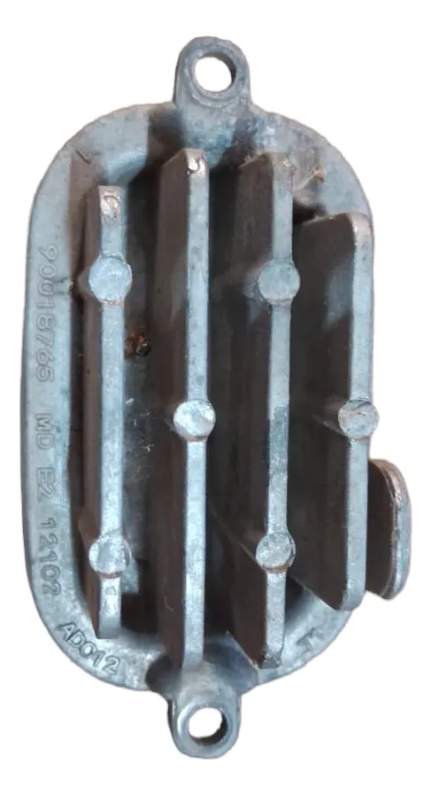 Modulo Do Farol Volvo Vm ( Do Led ) 90018765 Usado