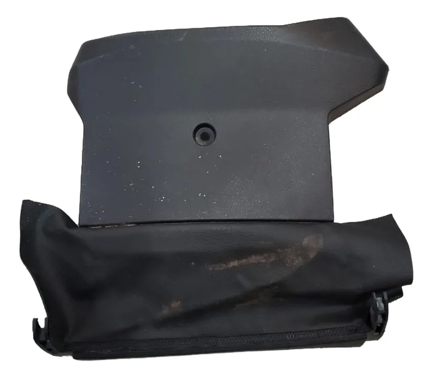 Acabamento Coluna Direção Vw Constellation 23g858560 (Usado)