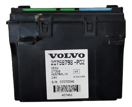 Modulo Cabine Vecu Volvo Fh12 (20758798) (Usado)