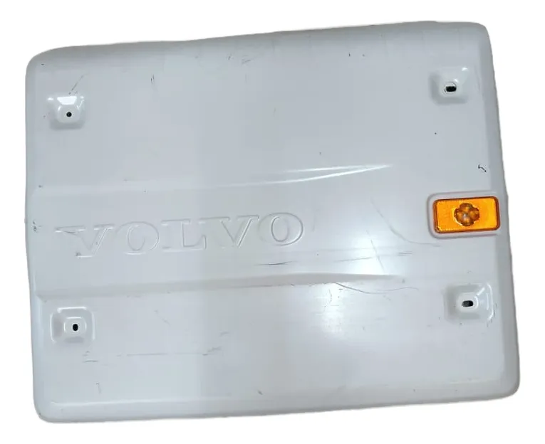 Proteção Calor Silencioso Escapamento Volvo Fh 2023 2024