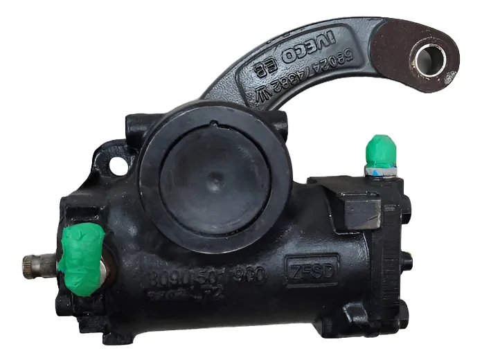 Caixa De Direção Zf Iveco Tector Original-8090501900