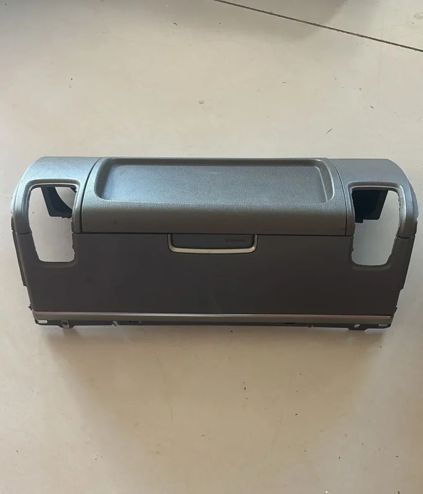 Acabamento Painel Scania S5 Original 2078472 Cinza-escuro