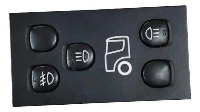 Botão Interruptor Farol Scania - 2091754