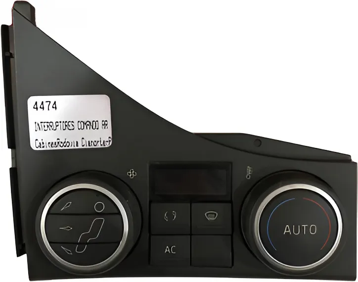 Comando Ar Condicionado Volvo Fh Original 22130996
