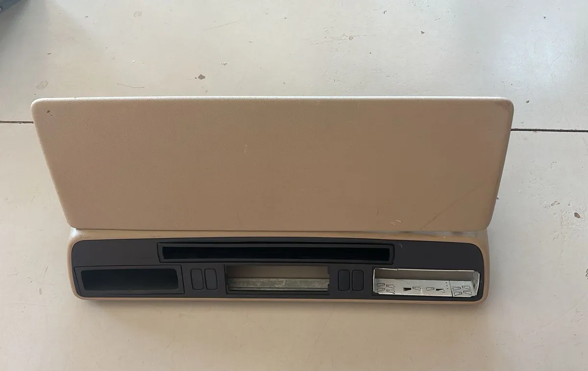 Console Interno Completo Superior Scania Série 5 1490515