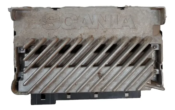 Modulo Cabine Scania Pgr 124 Original Usado- 2087765-2087766