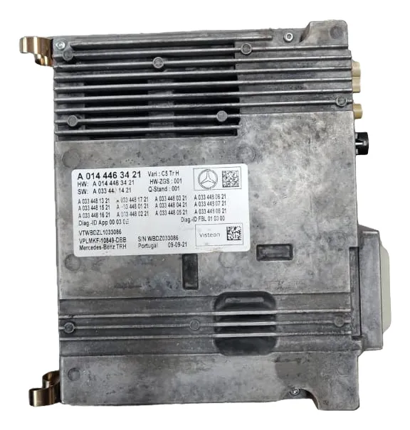 Unidade de Comando Instrumentos Combinados High So Actros - Original Mercedes-Benz - A0144466421