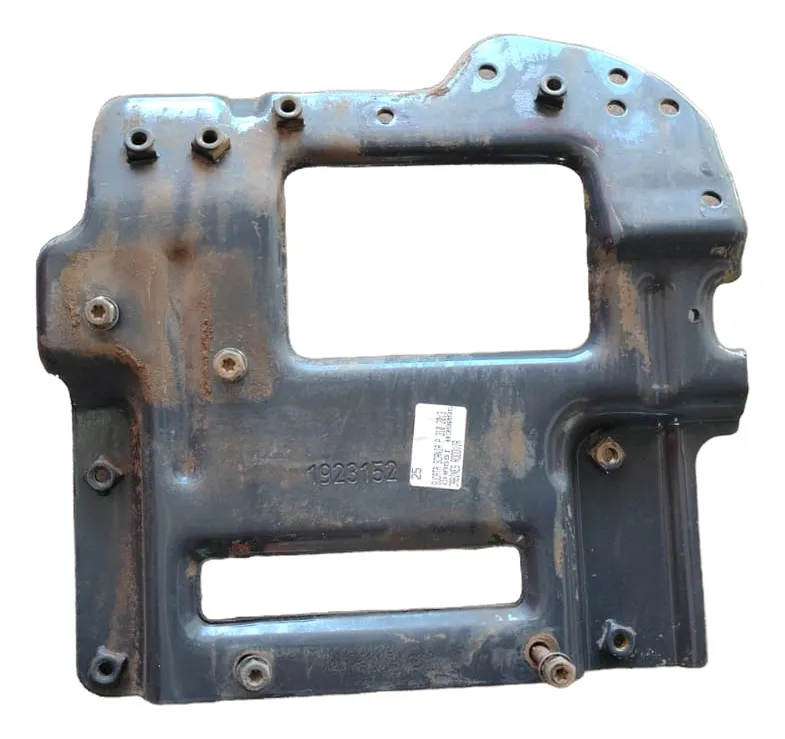 Suporte Parachoque Dianteiro Scania Lado Esquerdo - 1923152