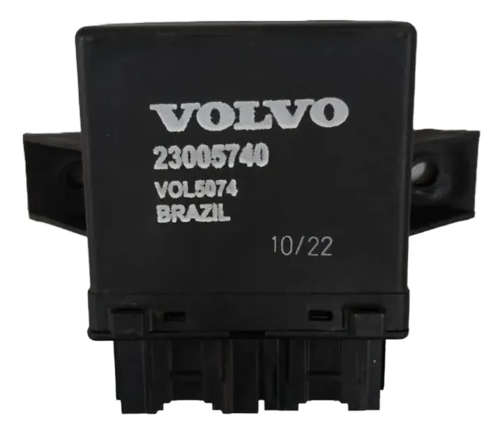 Rele Do Pisca 24v Para Caminhões Volvo Vm 23005740 24v