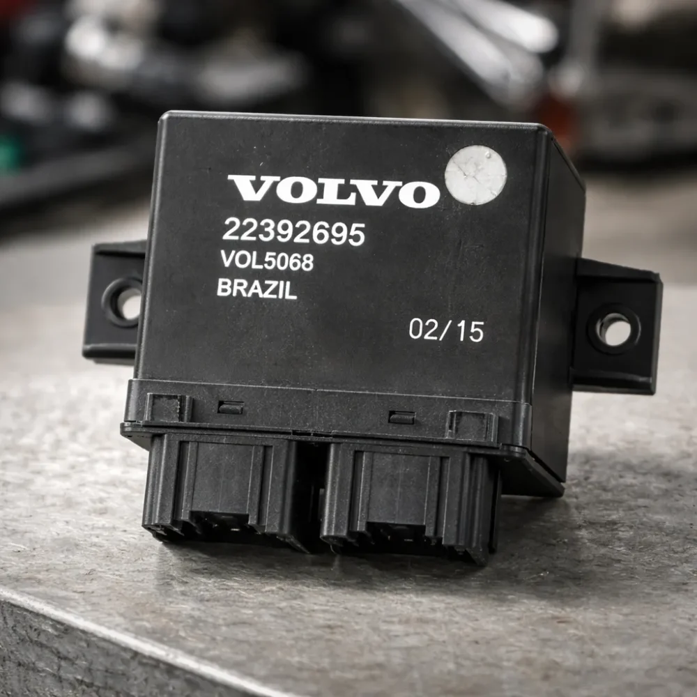 Modulo Relé Pisca Seta Volvo Vm 310 270 Original 22392695