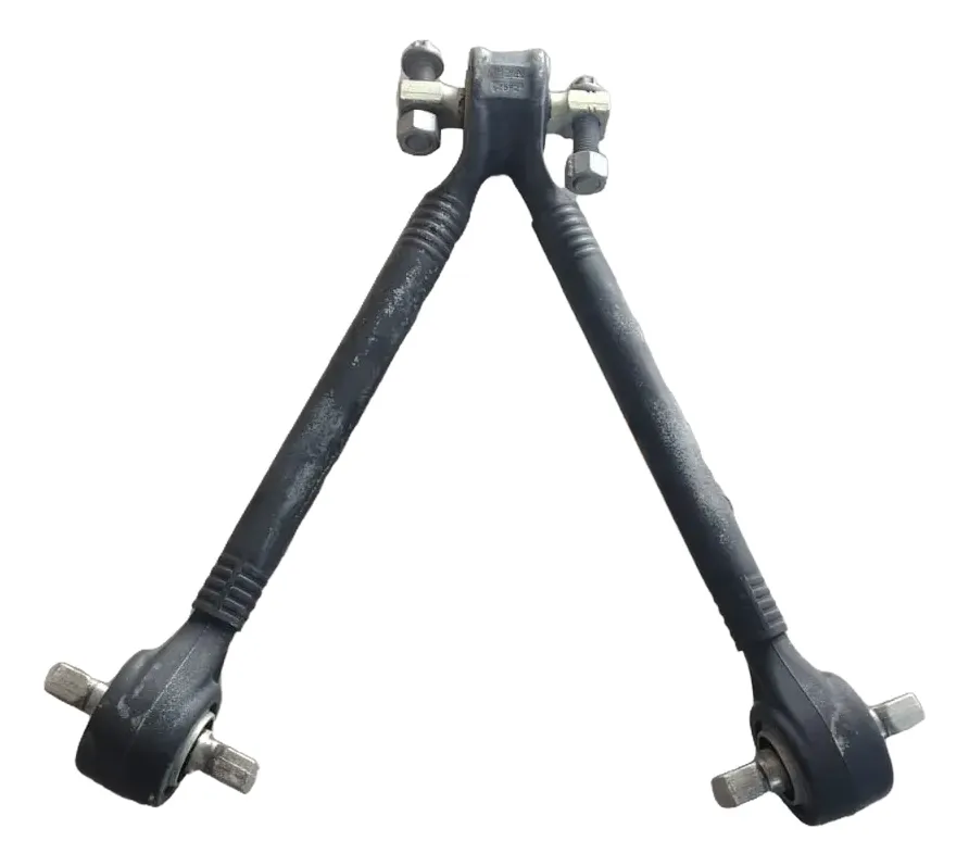 Barra V Angular Para Mercedes-benz New Actros A9603504005